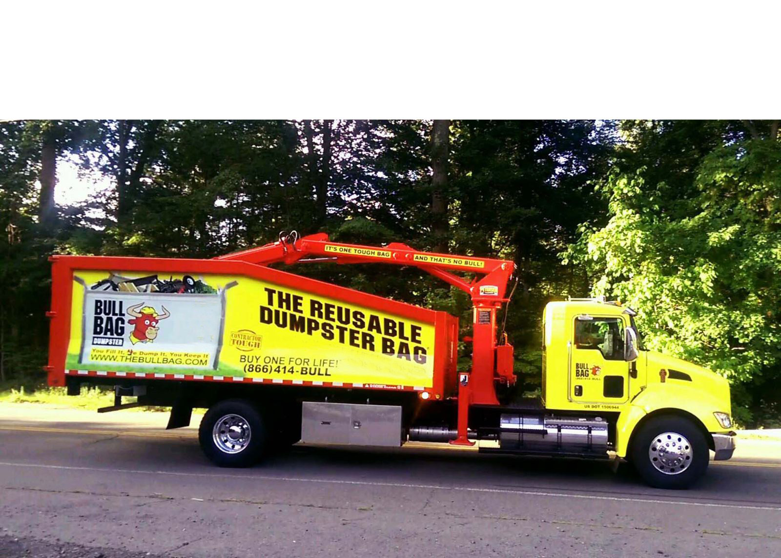 Dumpster bag pick up Miami &RI Portable Dumpster Rental Rhode island